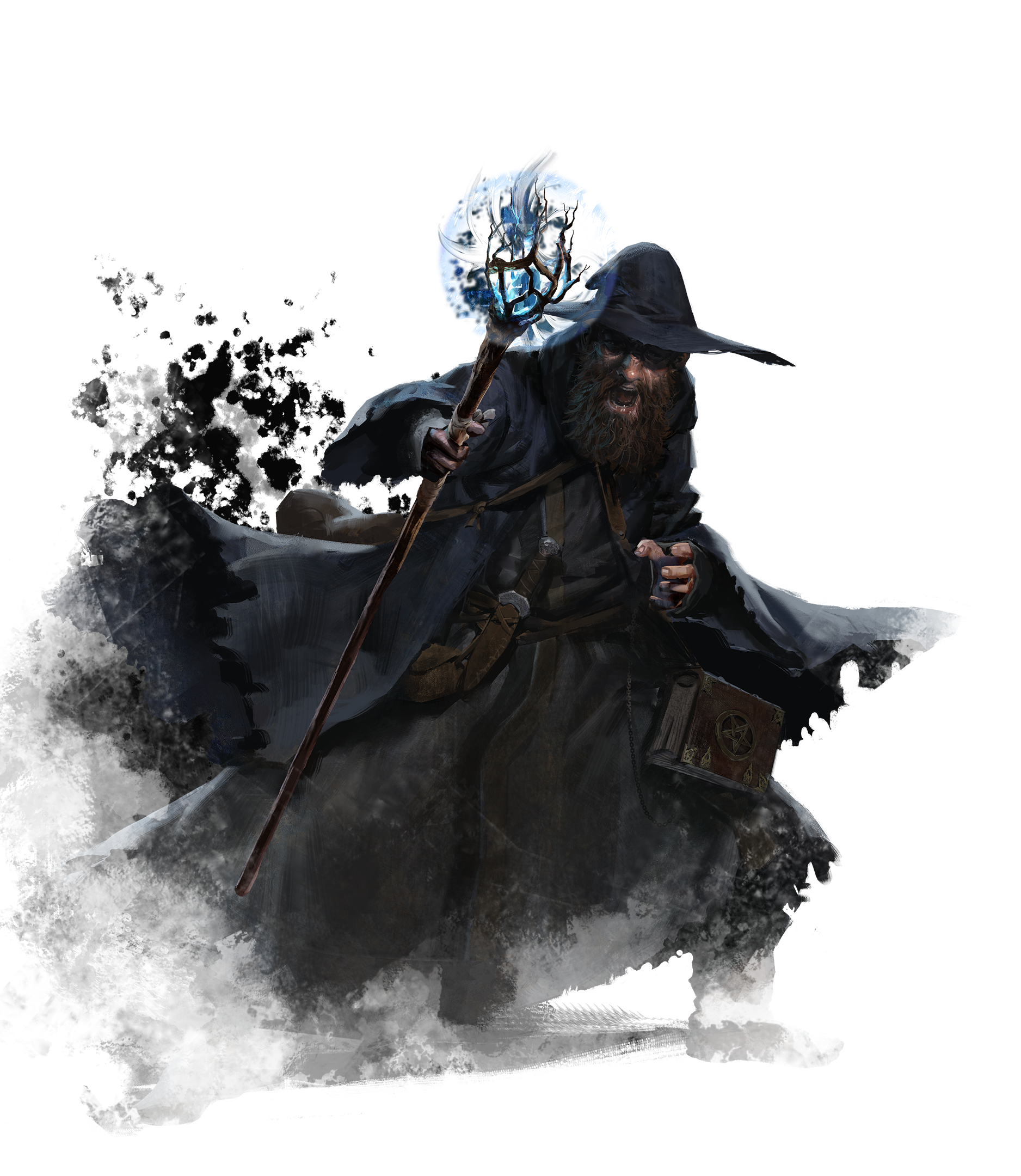 Wizard Class Overview for Dark and Darker DnD - Dark and Darker - Games  Lantern