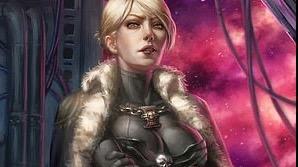 Lucky Bastard | Inquisitor Amberley Vail