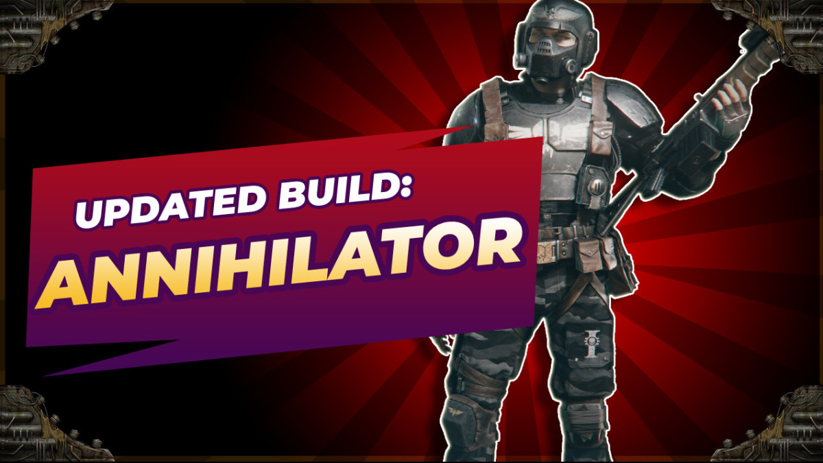 Updated Build: Annihilator