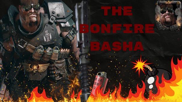 The Bonfire Basha - Shellshock Bomber Build - Ogryn Build for Darktide ...