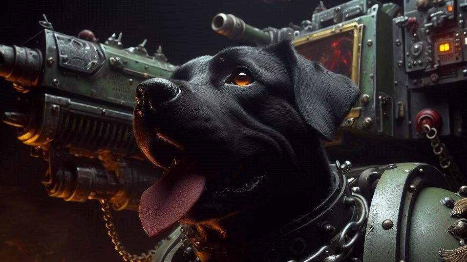 Havoc 40 - Arbitrator Bug Dog Build