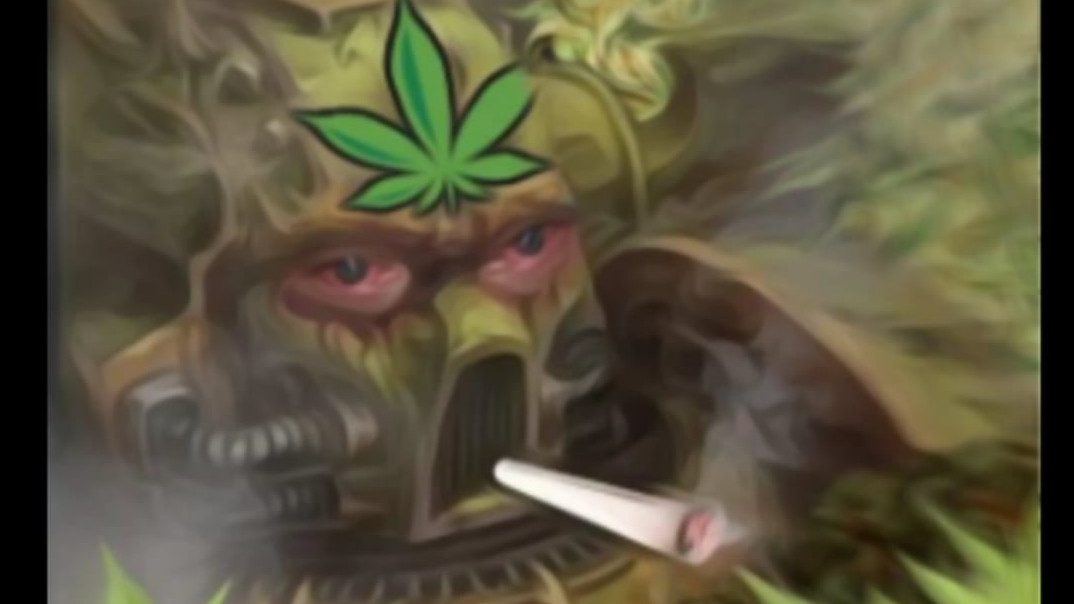 420 BLAZE IT - BB | Vent | WS