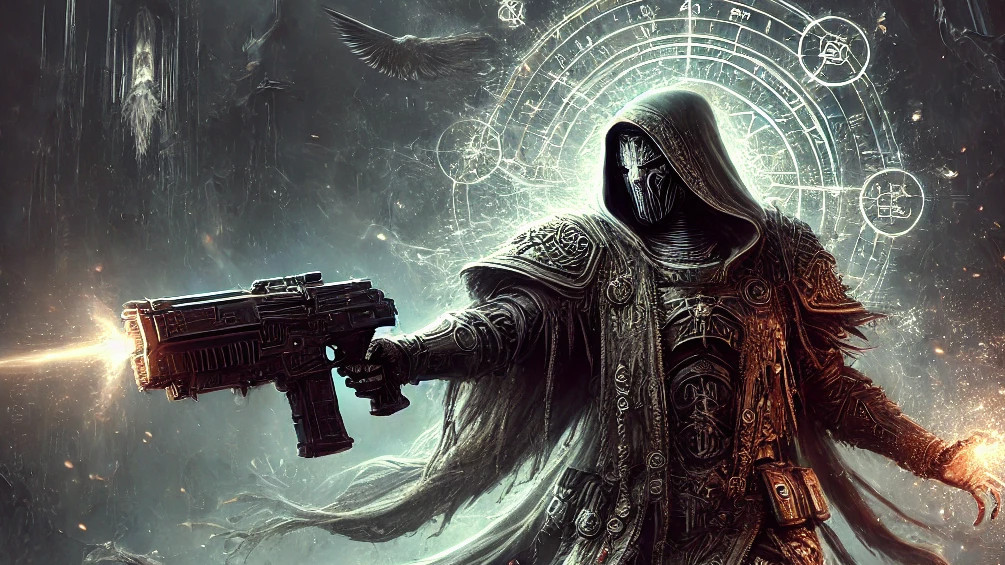 Assail Gun Psyker