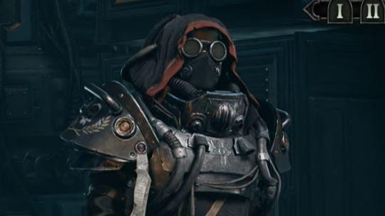 Assail Scrier's Gaze