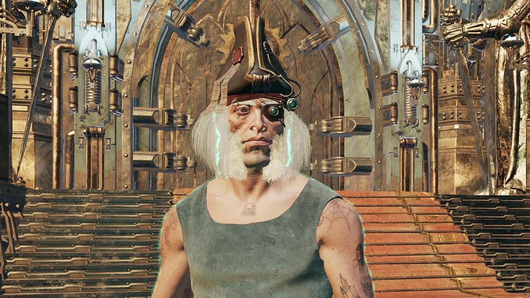 Special-Slaying Backline Support Vet