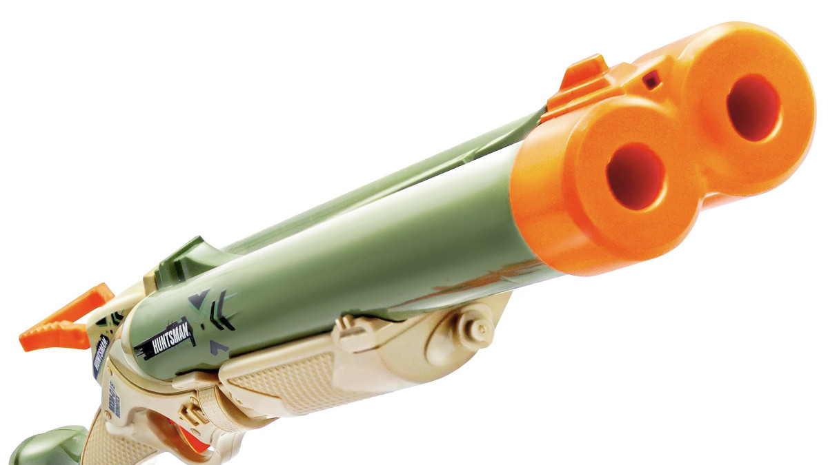 DOUBLE PENETRATION SNIPER