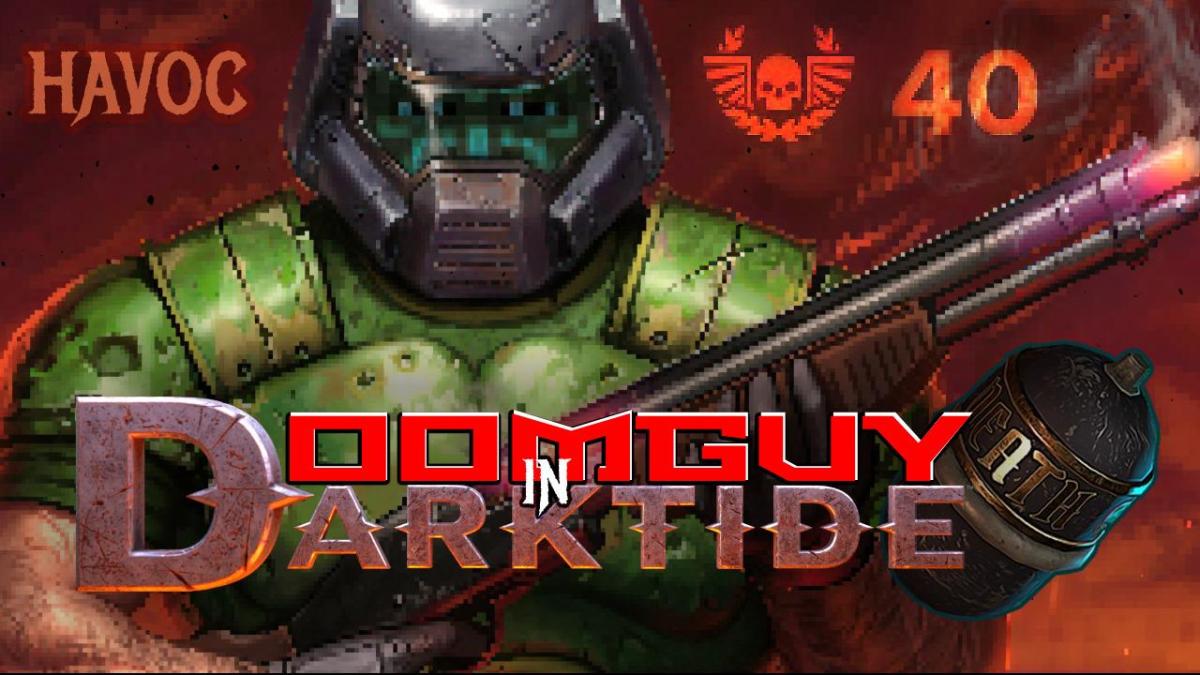 Havoc "Doomguy" Shotkrak Veteran