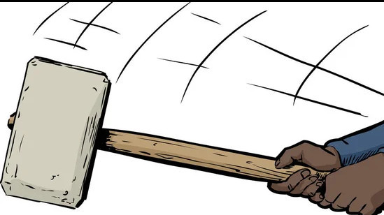 Thunderhammer *BONK*
