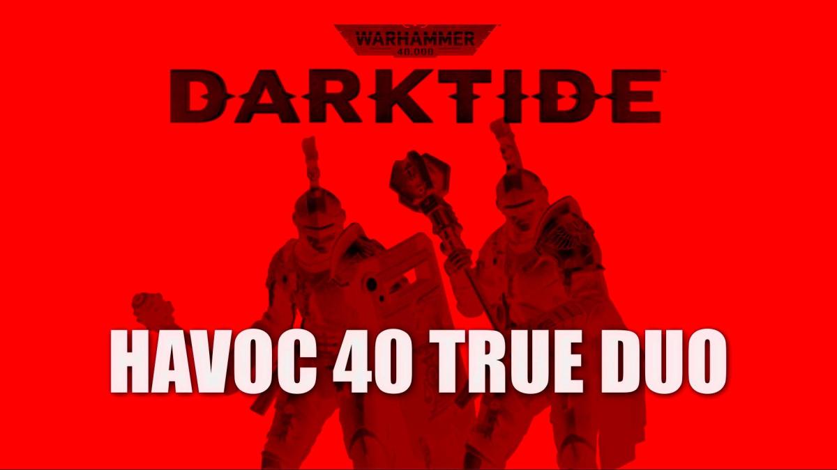 Havoc 40 True Duo