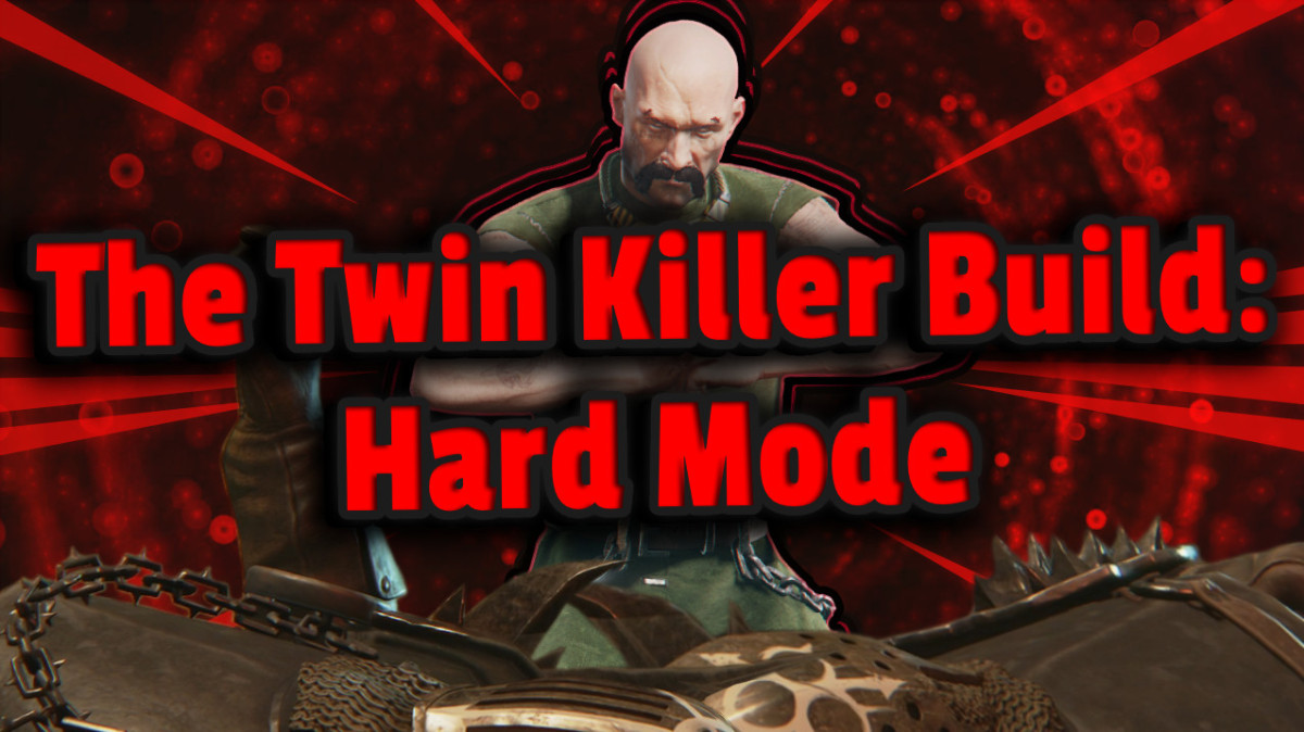 Zealot: Twin killer (HM)