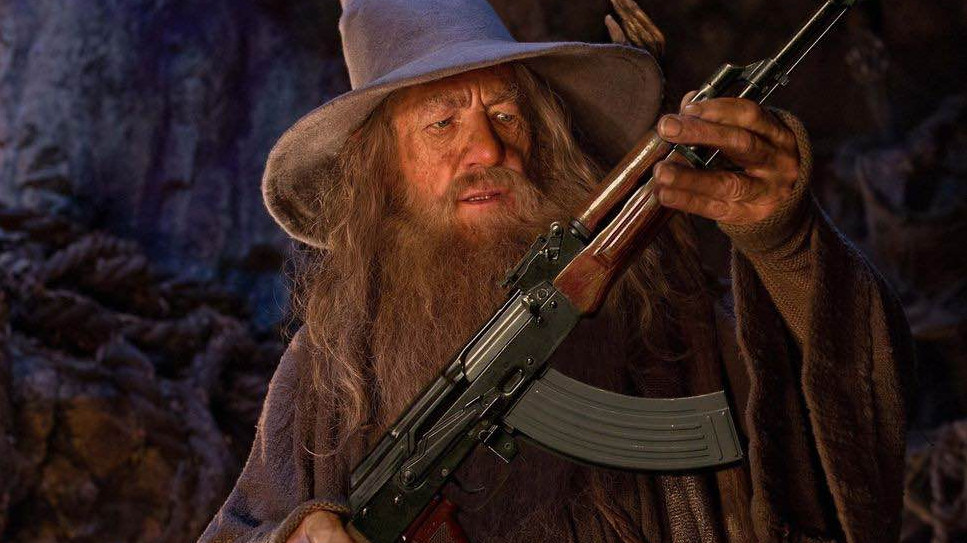 Gun Psyker / Assail / Scriers / DD