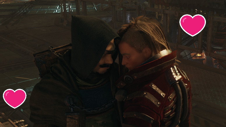 Nervous Psyker Noises