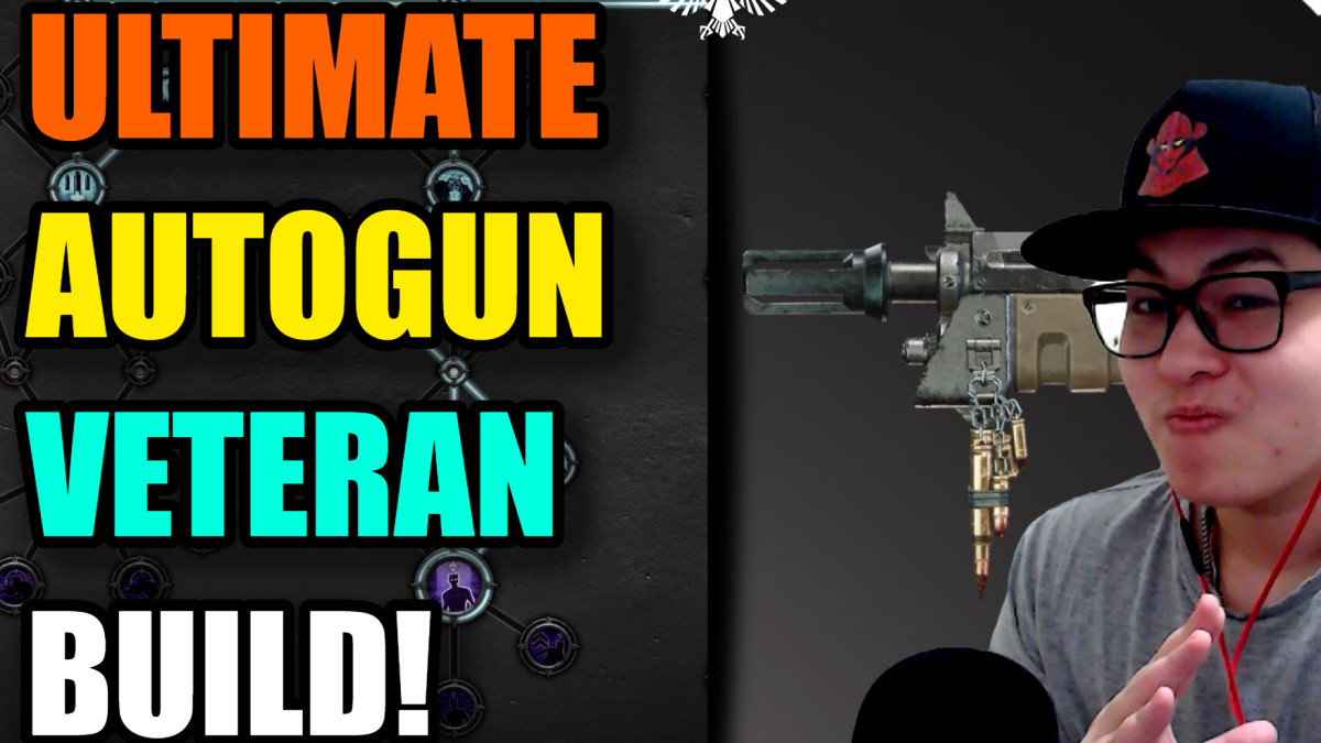 Best Autogun Veteran Build for Patch #16