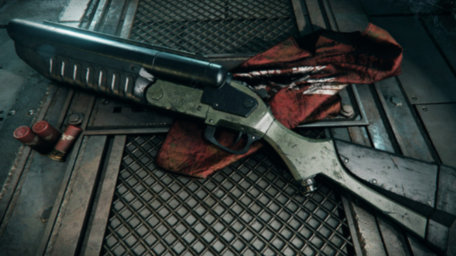 Veteran//Melee//Build