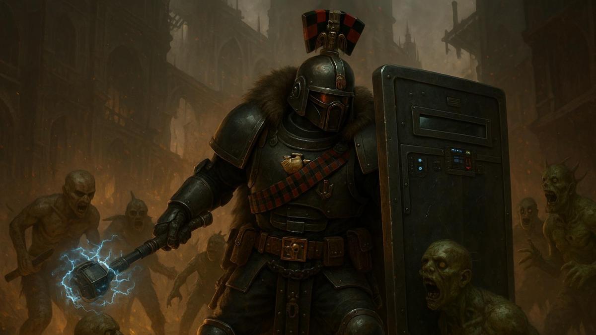 [Meta/Havoc 40] The ‘Immortal’ Grand Provost Marshal