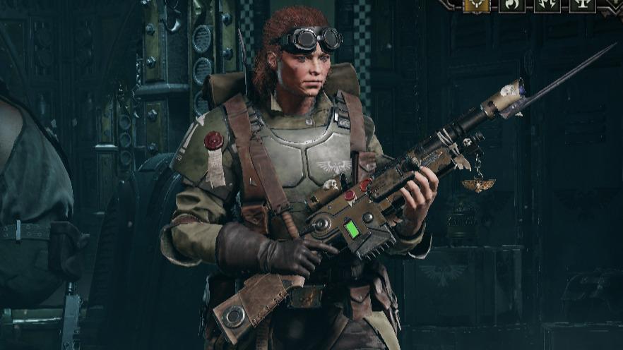 Shock-Trooper Helbore Ranger