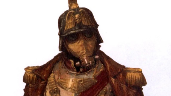 Veteran//Krieg// Build