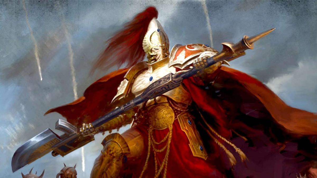 Custodes | Custodian Guard