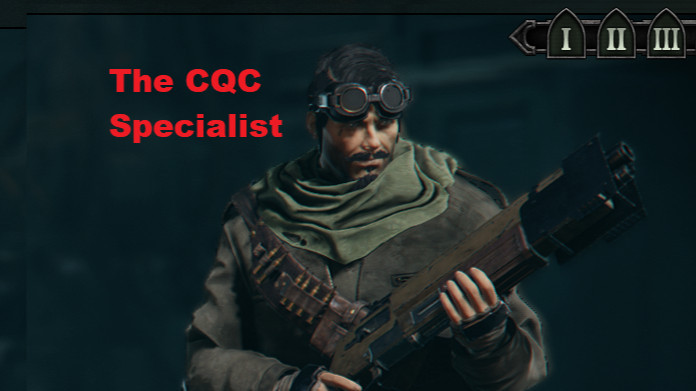 CQC Kaz