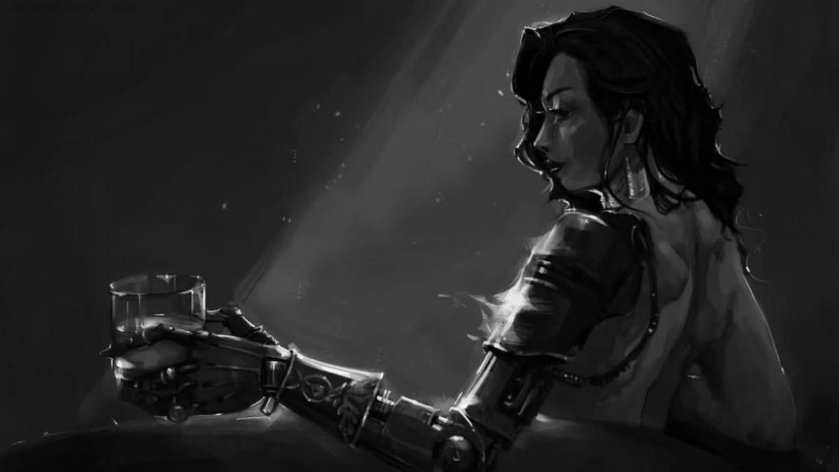 Rogue Companion | Jae Heydari