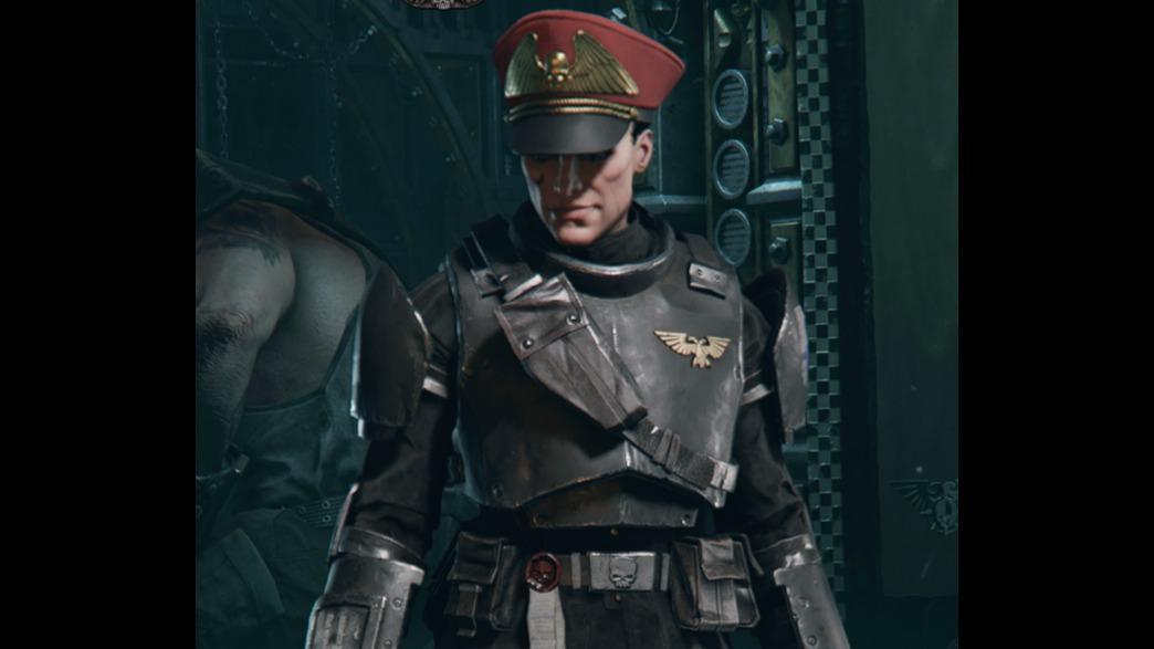 T4X VET COMMISSAR