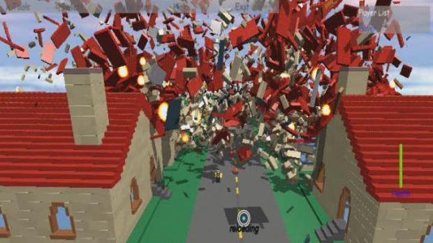 DESTROY EVERYTHING!!!