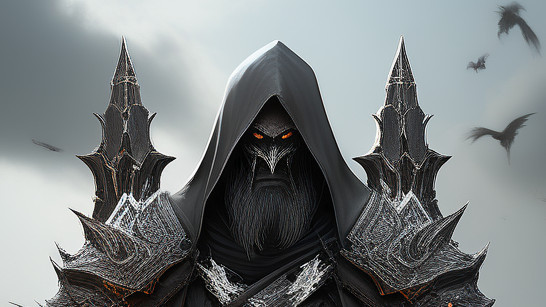 Rager Quitter - Auric Maelstrom - Elite Killer