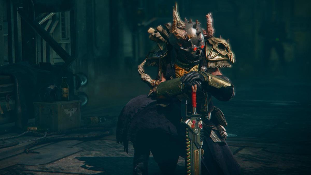 (Zealot) 'Inquisitorialis