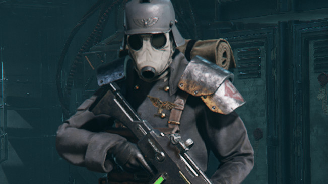 Krieg Cannon Fodder