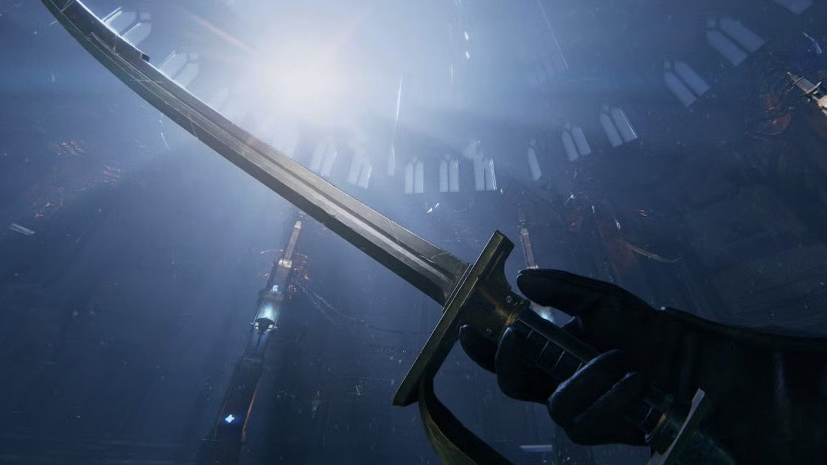 Zealot//One-shot//duelling-sword//Build