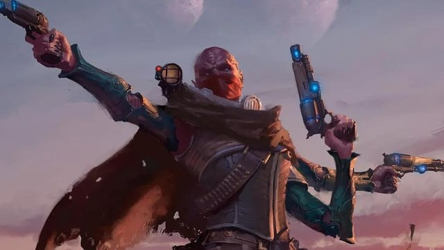 Ironthorn Gunslinger