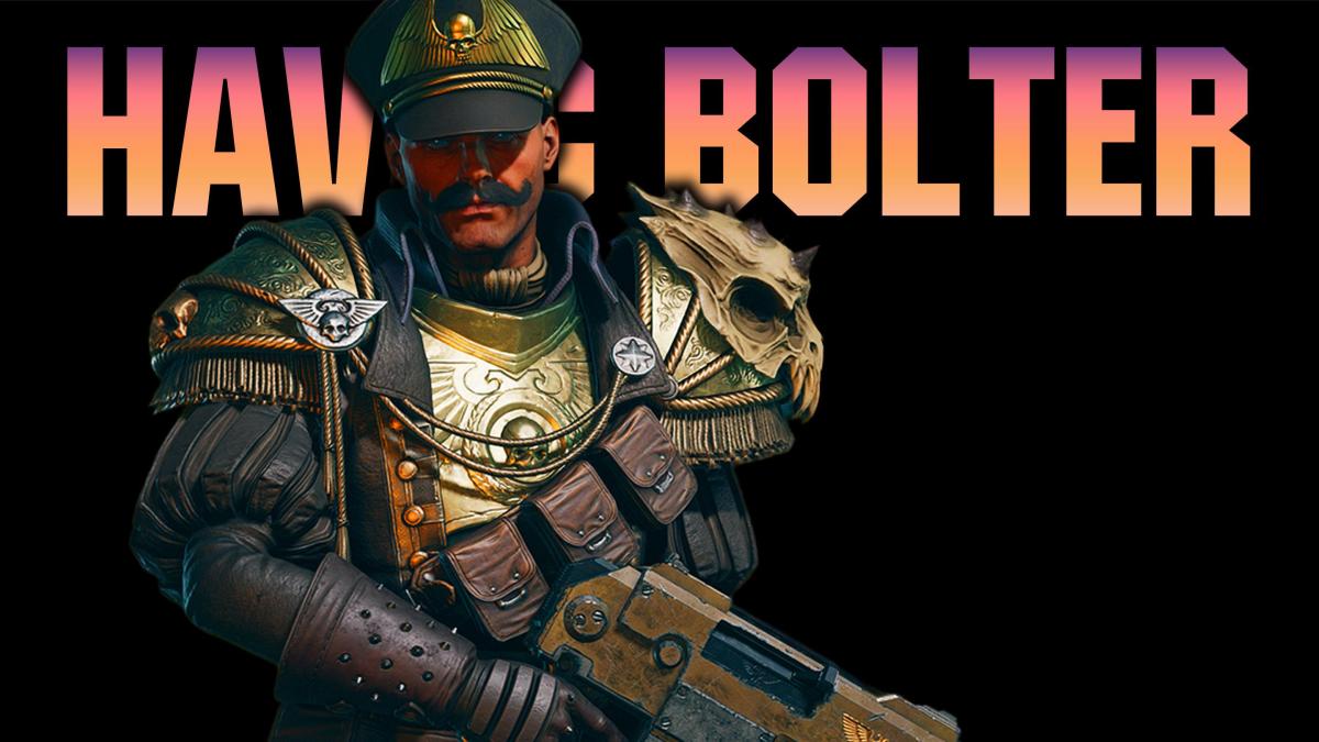 Havoc Bolter Vet - FuPlaayz