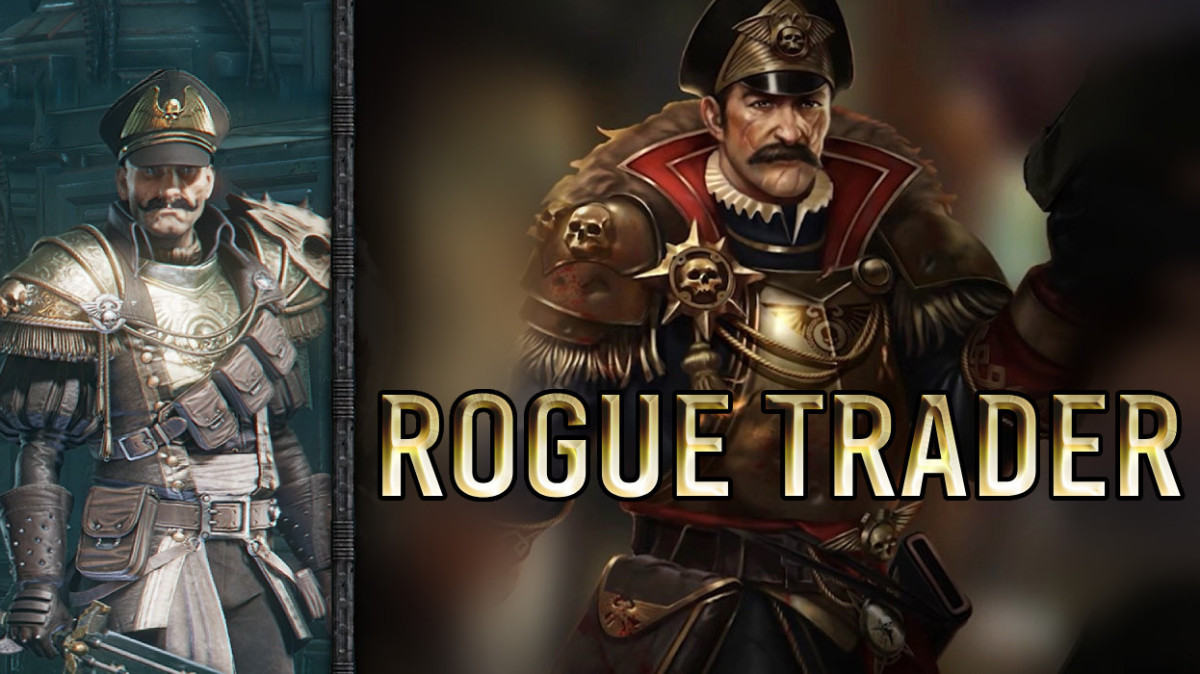 LORETIDE - Veteran - Rogue Trader - Agripinaa Stub Revolver + Mk VI ...