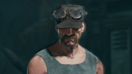 Super soldier