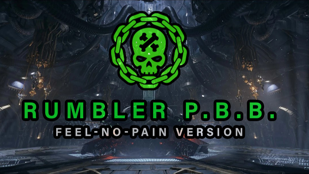 [EndGame] Ogryn Rumbler PBB-FNP Build | Auric Ready | Guide by Yobi