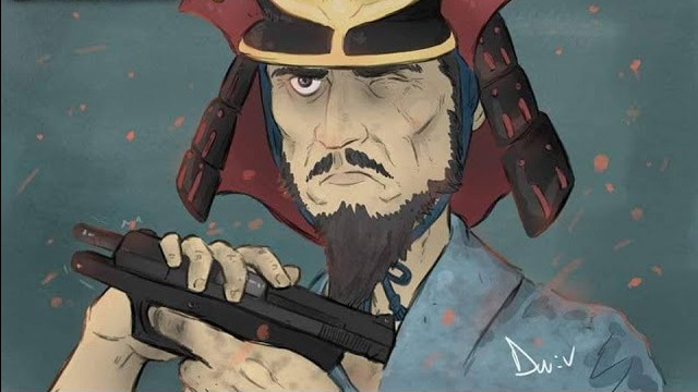 Isshin, the Assail Saint