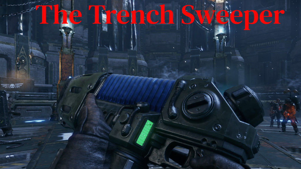 The Trench Sweeper