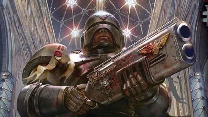 I JUST STARTED BLASTIN' | MAUL/BOLTGUN | CAST/EO | MAEL
