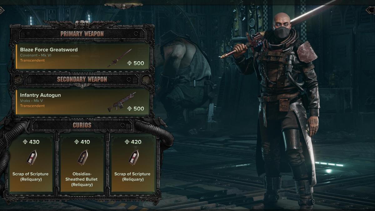 Greatsword of Doom