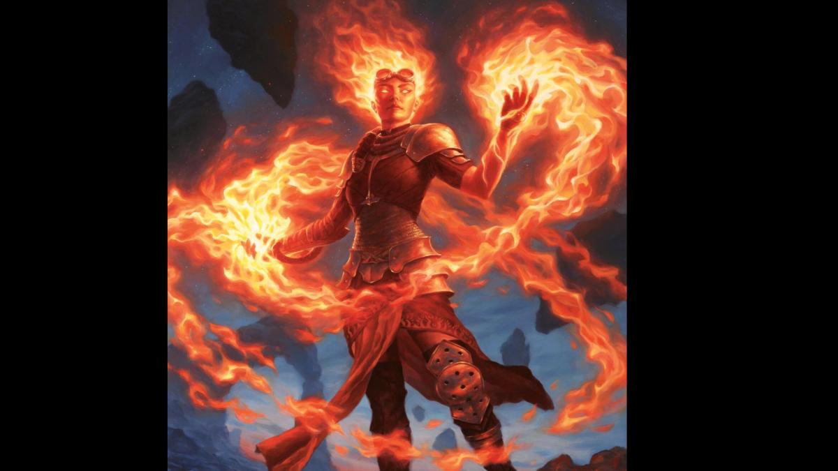 Crimson Sorcerer | Auric Maelstrom | Crit Inferno-Warp Siphon