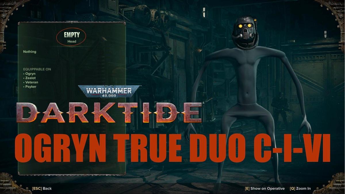 Ogre Duo CIVI
