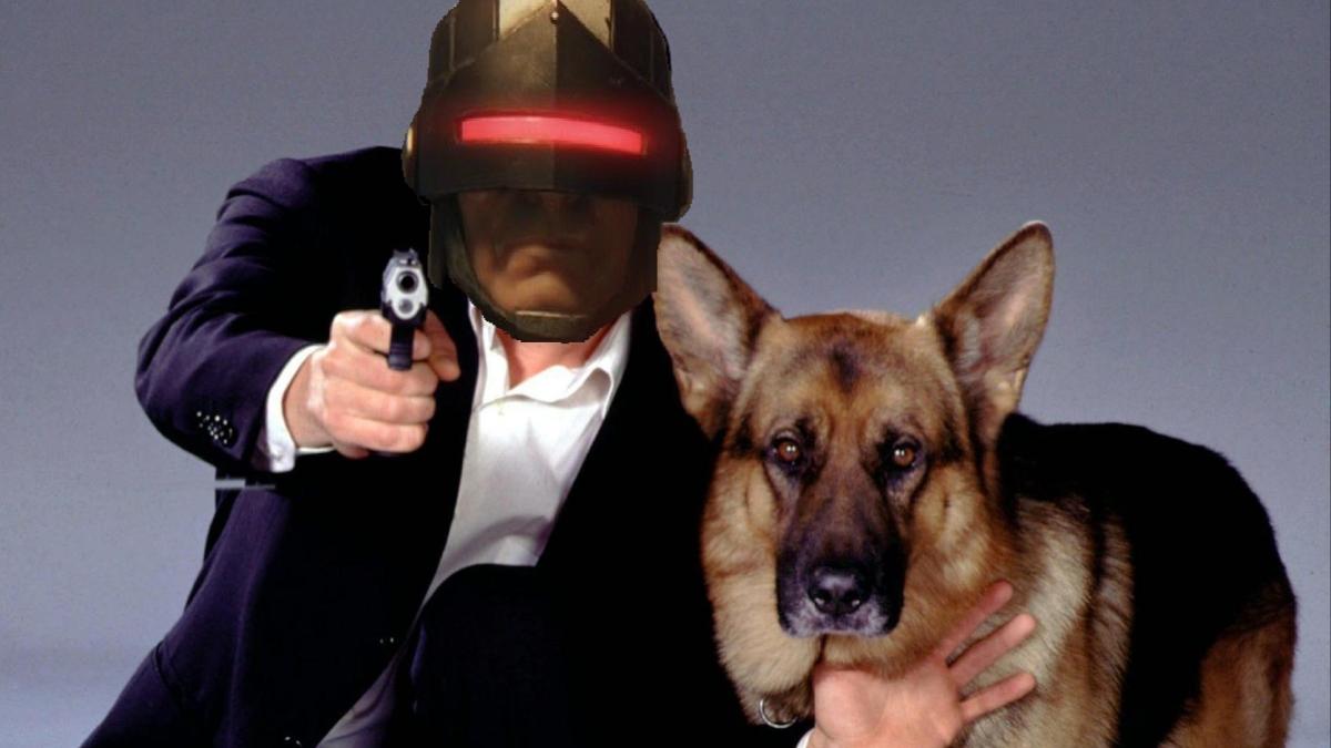 BUSTED - Doggo | CS | EO