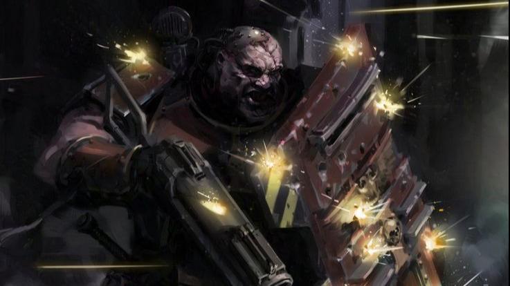 Ogryn Bombadier