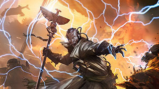 Psyker: Storm Witch