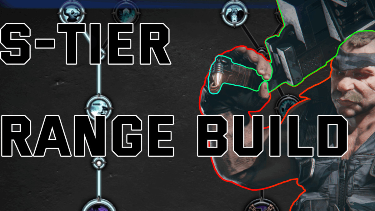 S-Tier Range Build