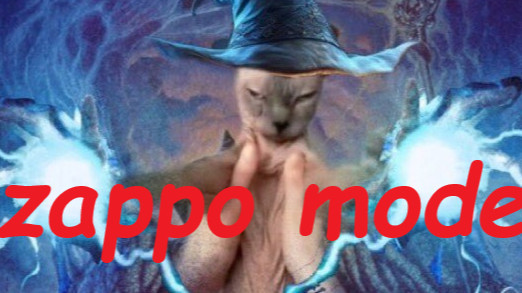 zappo mode