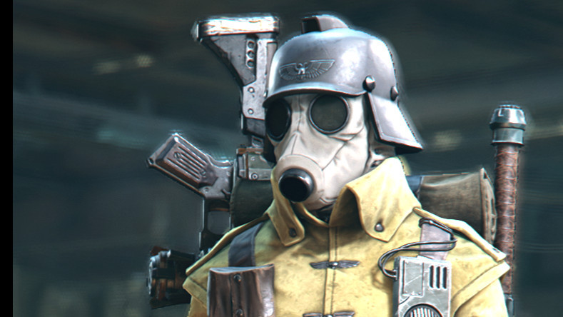 Krieg's Veteran RP