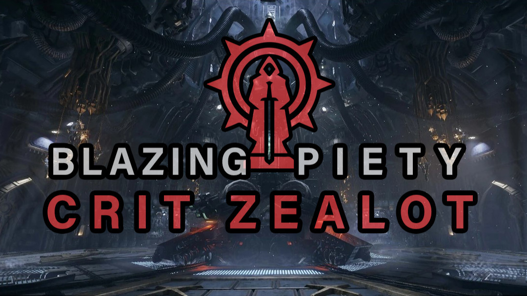 [EndGame] Zealot Piety "Crit" Build | Auric Ready | Guide by Yobi