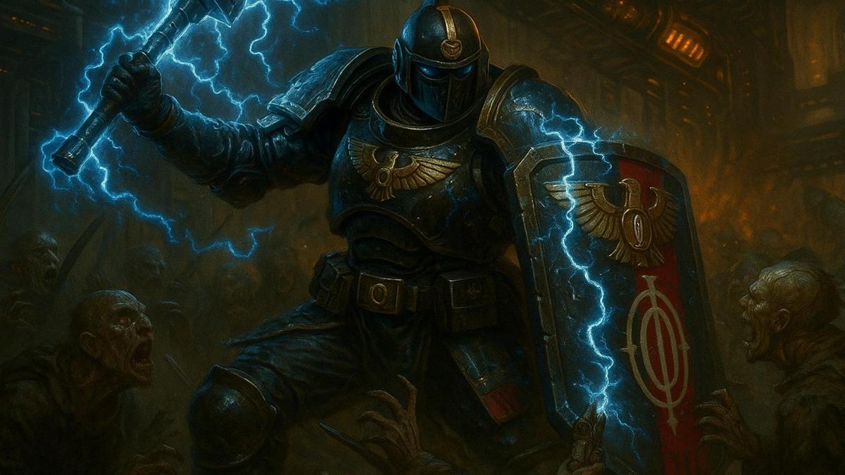 [Meta/Havoc 40] Grand Provost Marshal