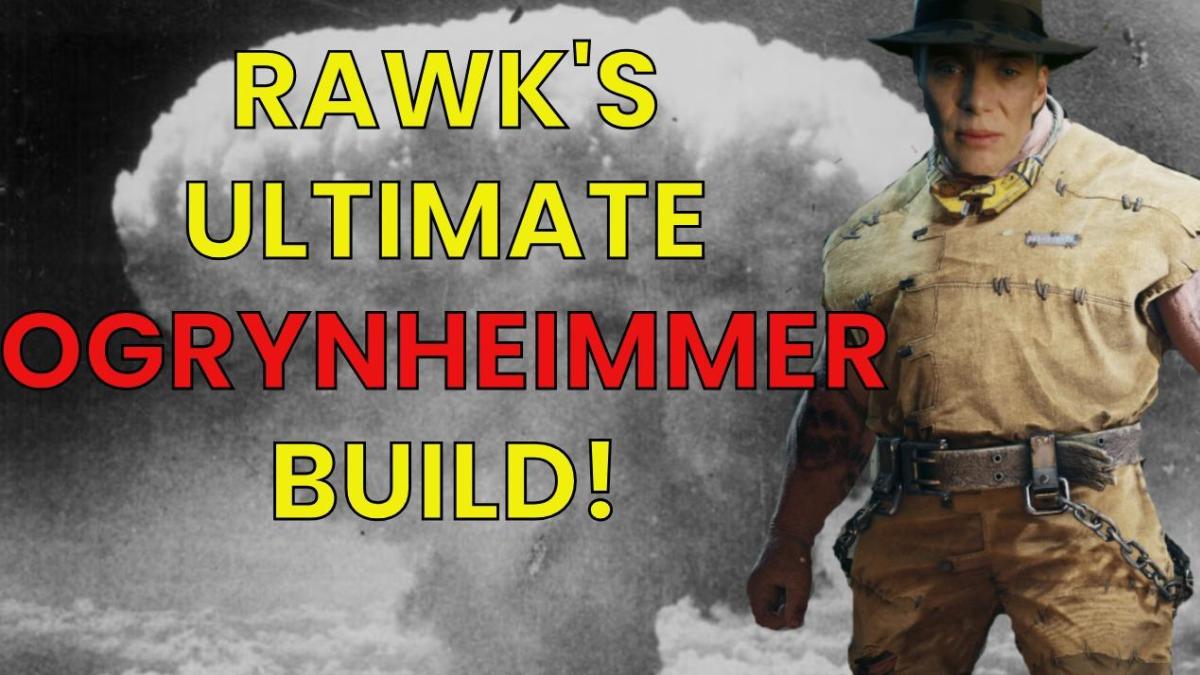 RAWK'S OGRYNHEIMMER BUILD